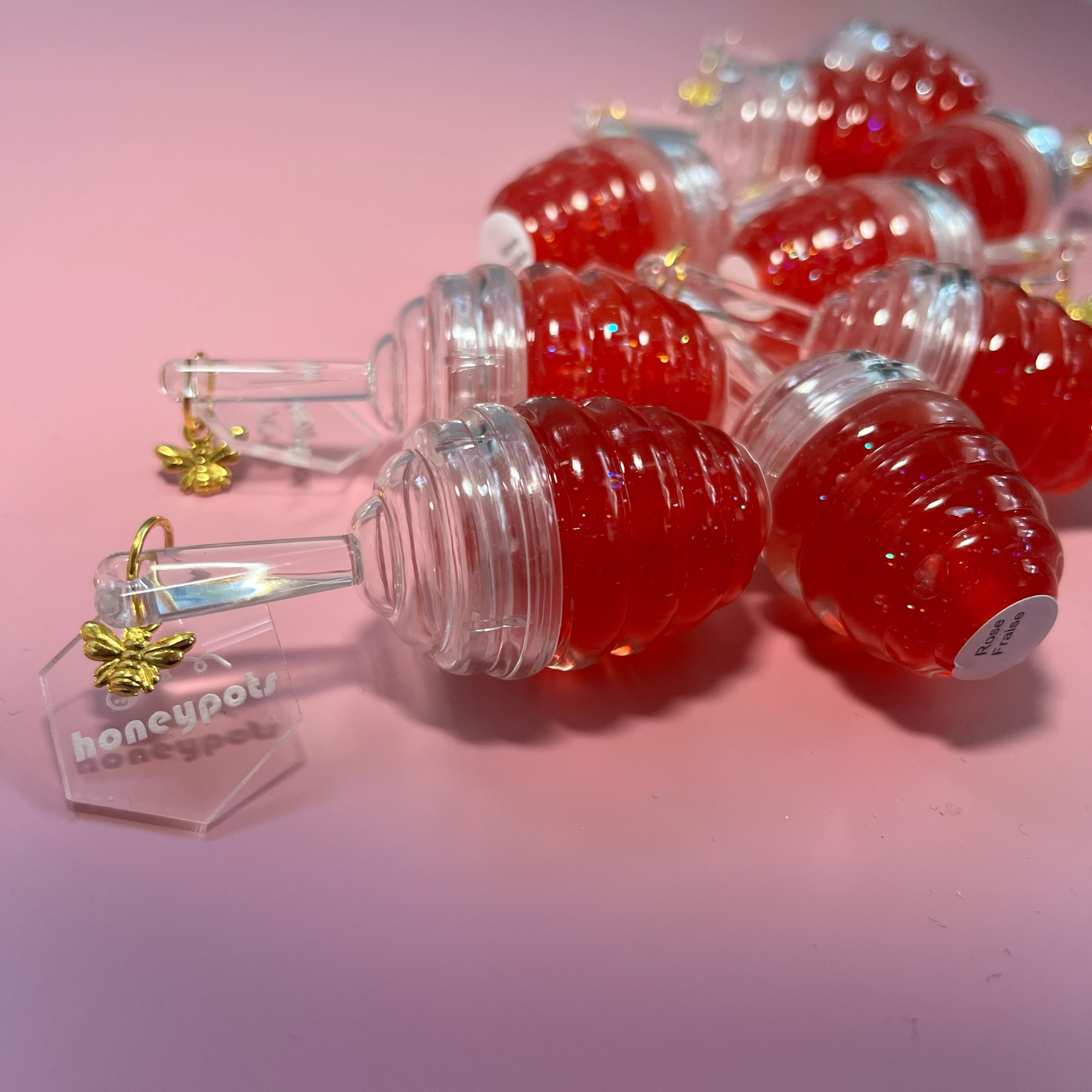 Hydraberry Lip Oil Chonky Wand