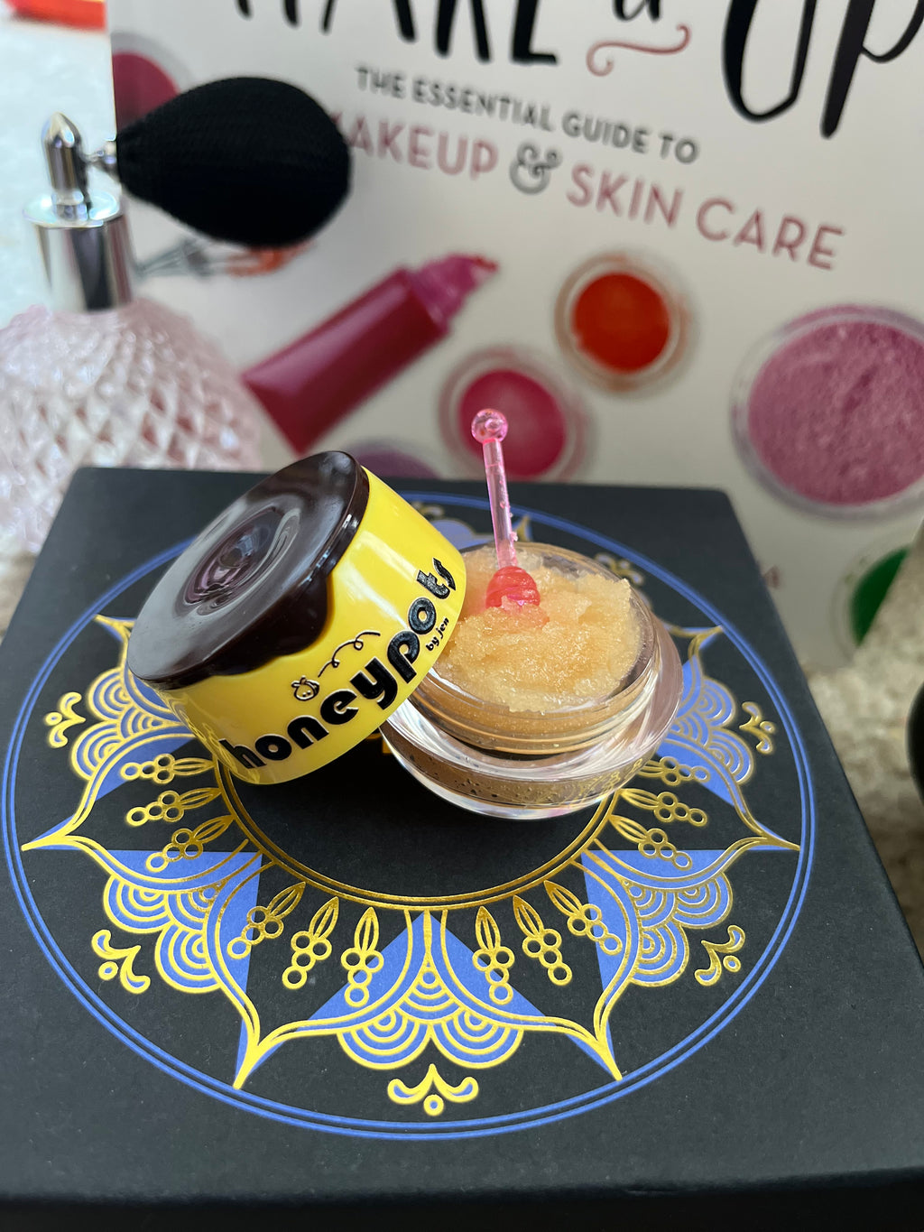 Sugar Lip Scrub
