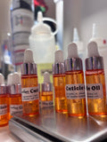 Cuticle Oil